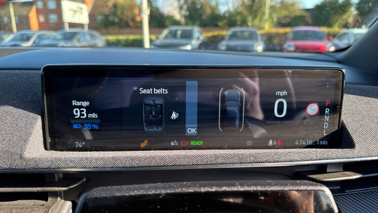 Ford Mustang Mach-E 258kW Extended Range 88kWh AWD 5dr Auto Electric Estate